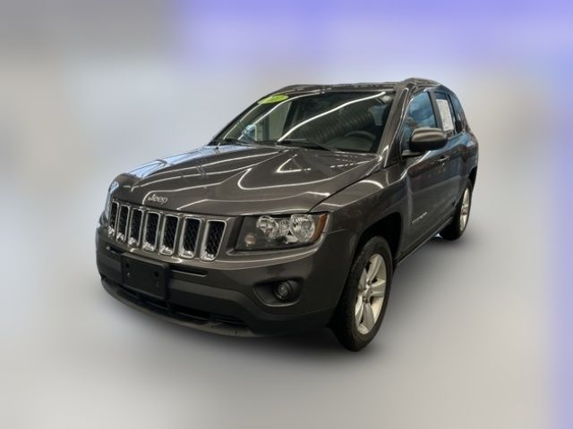 2017 Jeep Compass Sport