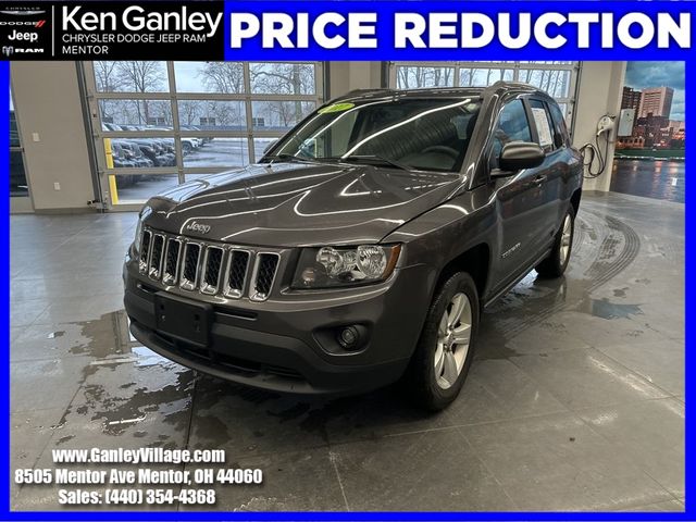 2017 Jeep Compass Sport