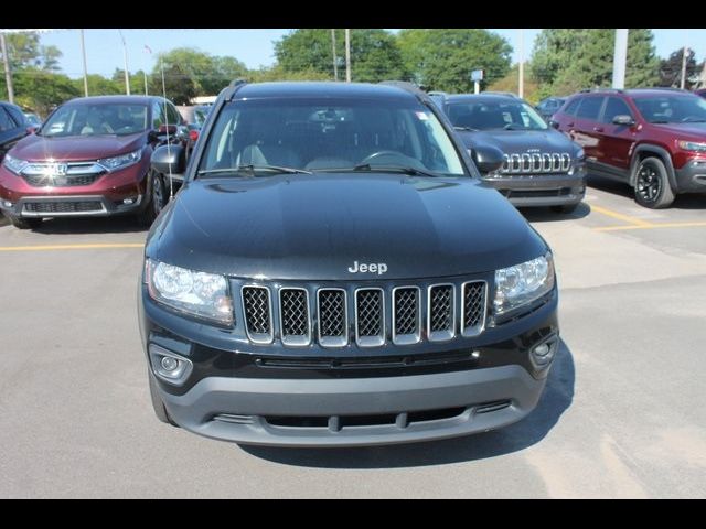 2017 Jeep Compass Sport SE