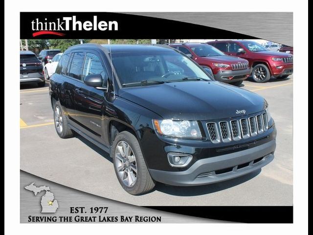 2017 Jeep Compass Sport SE