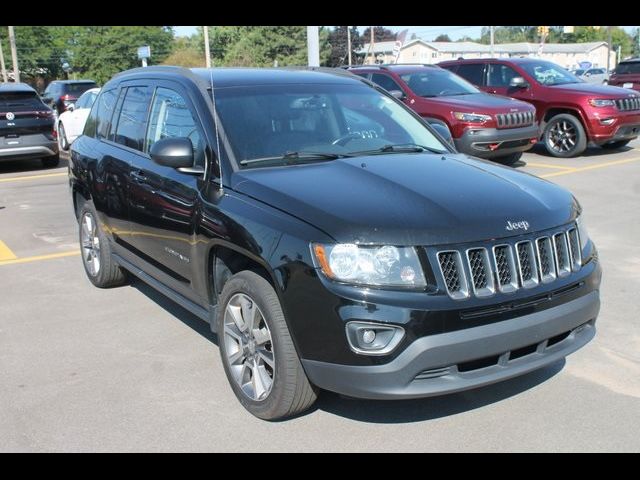 2017 Jeep Compass Sport SE