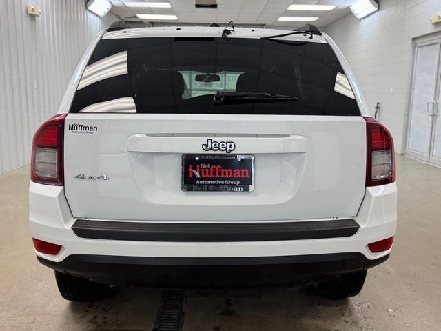 2017 Jeep Compass Sport