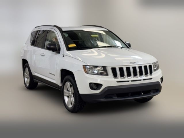 2017 Jeep Compass Sport