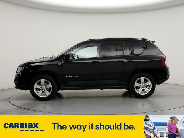 2017 Jeep Compass Sport