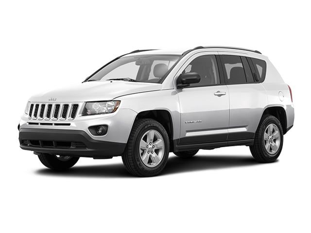 2017 Jeep Compass Sport