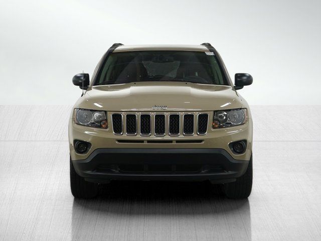2017 Jeep Compass Sport