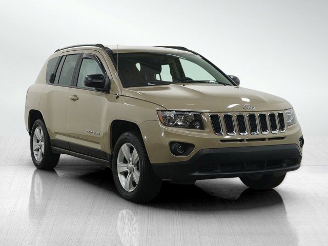 2017 Jeep Compass Sport