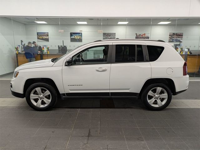 2017 Jeep Compass Sport