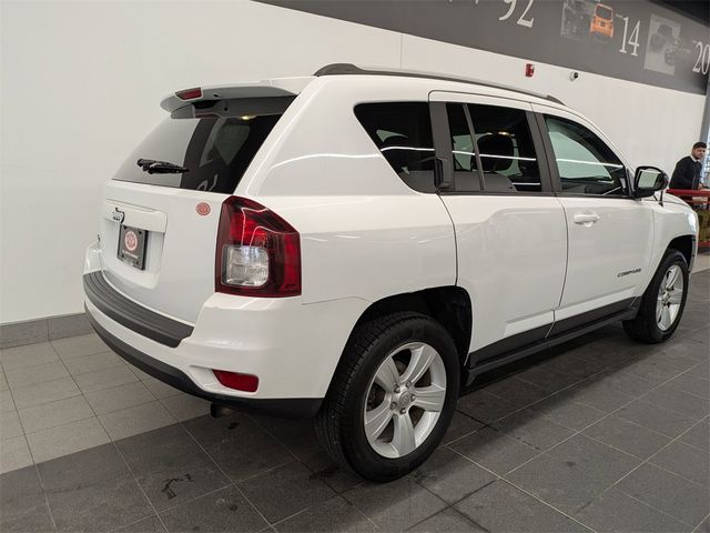2017 Jeep Compass Sport