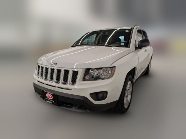 2017 Jeep Compass Sport