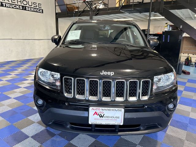 2017 Jeep Compass Sport