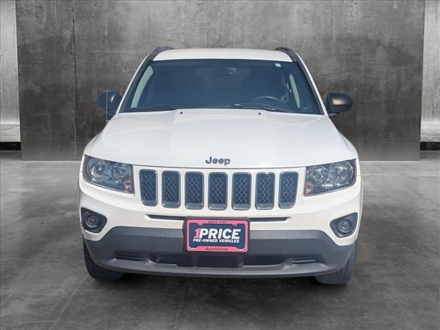 2017 Jeep Compass Sport