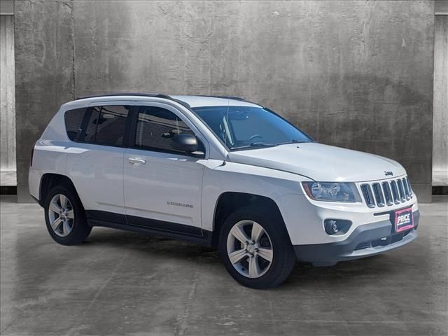 2017 Jeep Compass Sport