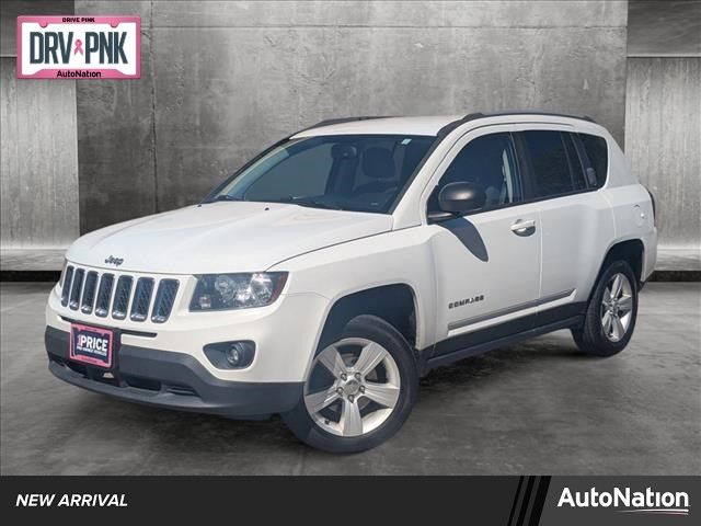 2017 Jeep Compass Sport