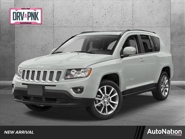 2017 Jeep Compass Sport