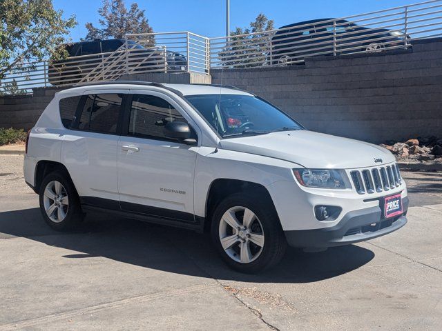 2017 Jeep Compass Sport