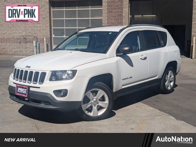 2017 Jeep Compass Sport