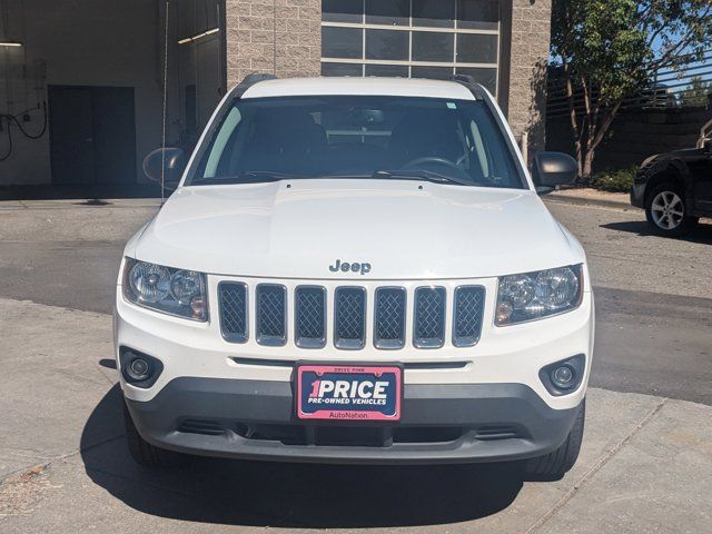 2017 Jeep Compass Sport