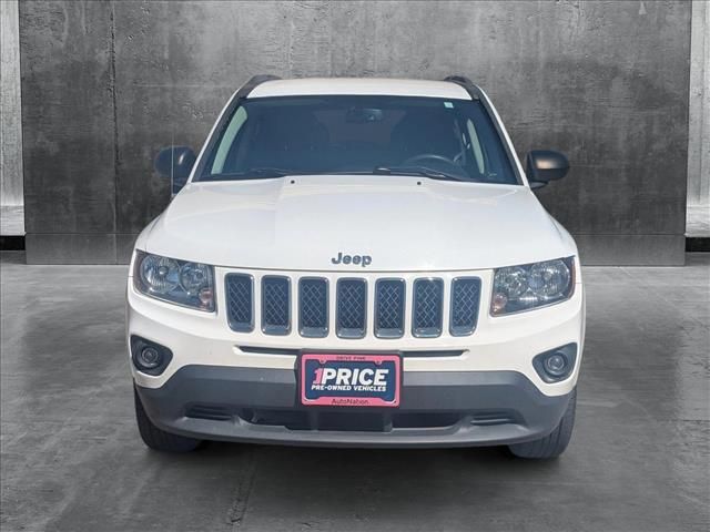 2017 Jeep Compass Sport