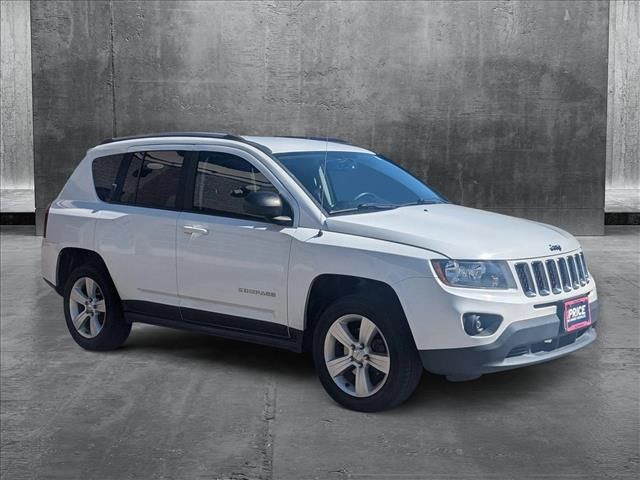 2017 Jeep Compass Sport