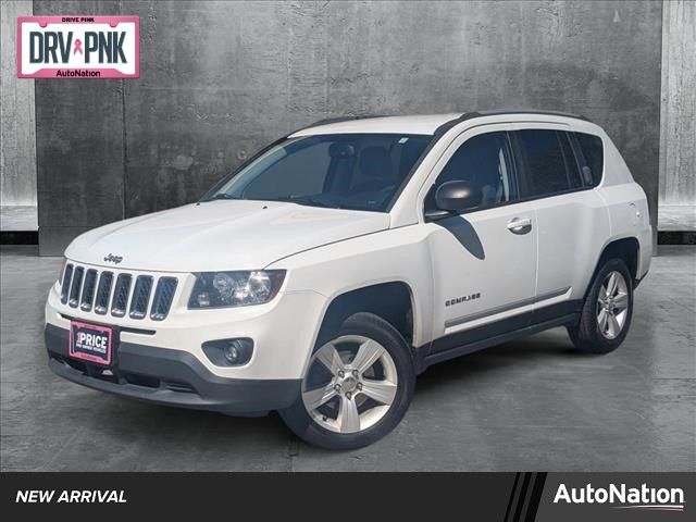 2017 Jeep Compass Sport