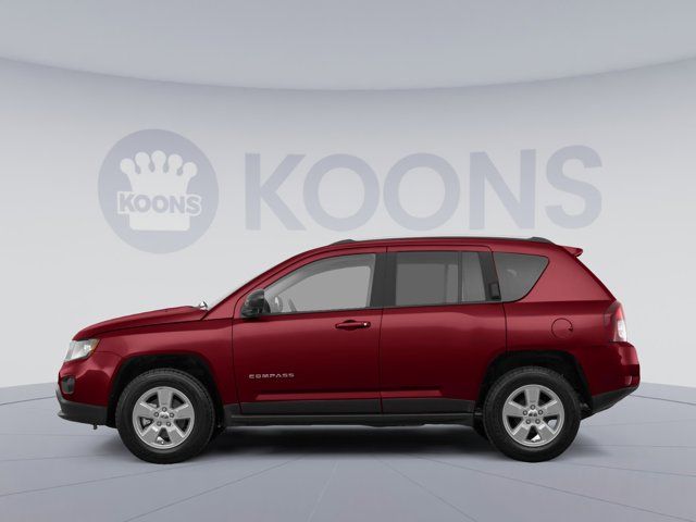 2017 Jeep Compass Sport