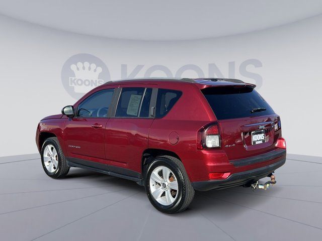 2017 Jeep Compass Sport