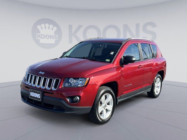 2017 Jeep Compass Sport