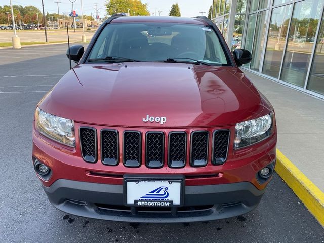 2017 Jeep Compass Sport