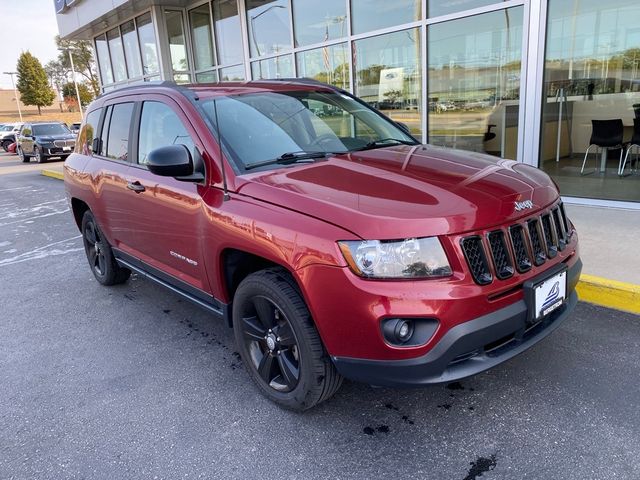 2017 Jeep Compass Sport