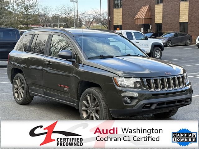 2017 Jeep Compass 75th Anniversary