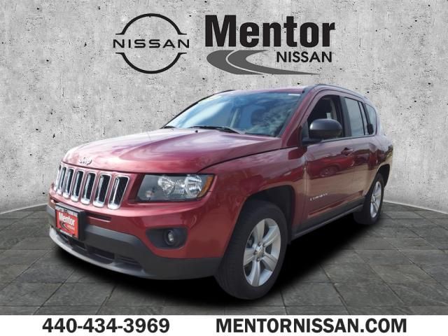 2017 Jeep Compass Sport