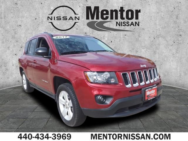 2017 Jeep Compass Sport