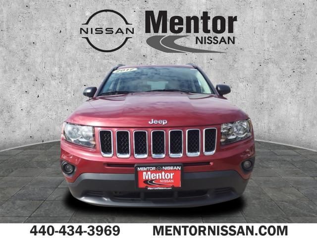 2017 Jeep Compass Sport