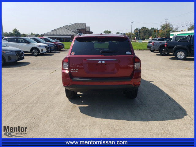 2017 Jeep Compass Sport