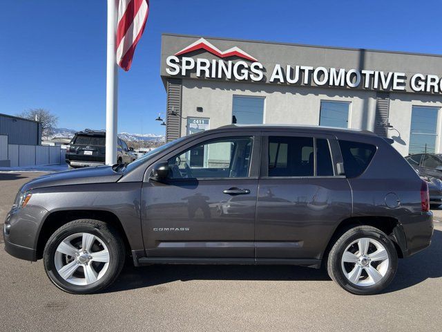 2017 Jeep Compass Sport