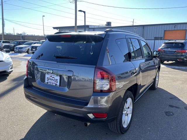 2017 Jeep Compass Sport