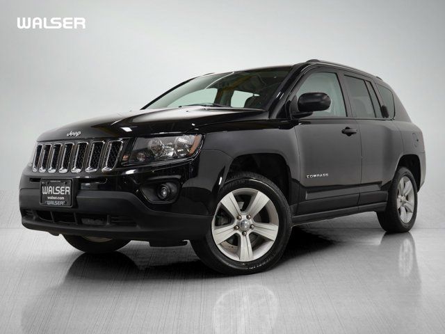 2017 Jeep Compass Sport