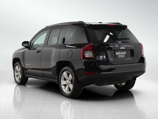 2017 Jeep Compass Sport