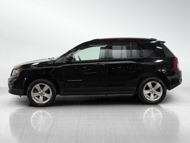 2017 Jeep Compass Sport