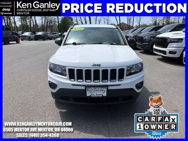 2017 Jeep Compass Sport SE