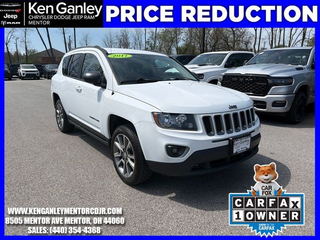 2017 Jeep Compass Sport SE