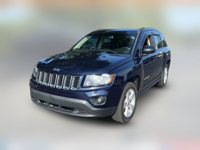 2017 Jeep Compass Sport