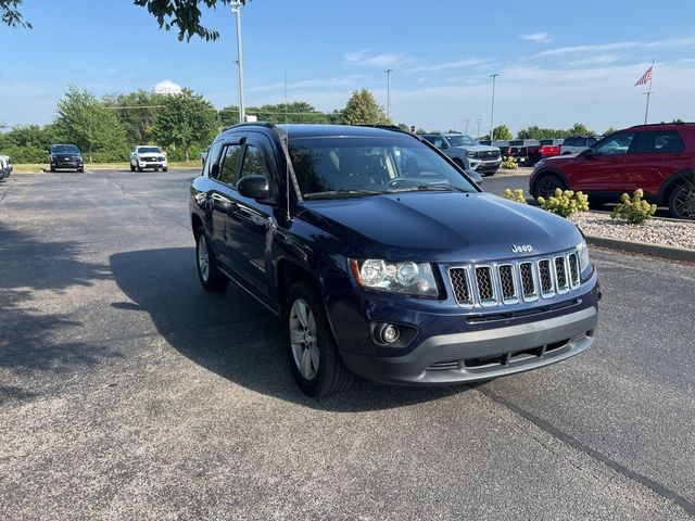 2017 Jeep Compass Sport