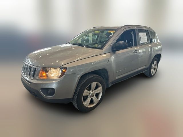 2017 Jeep Compass Sport