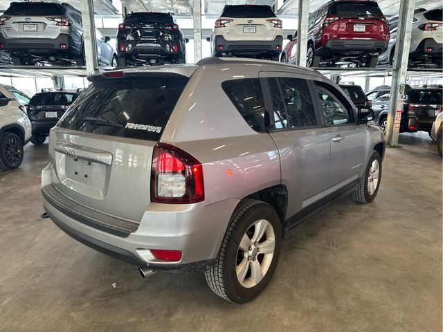 2017 Jeep Compass Sport