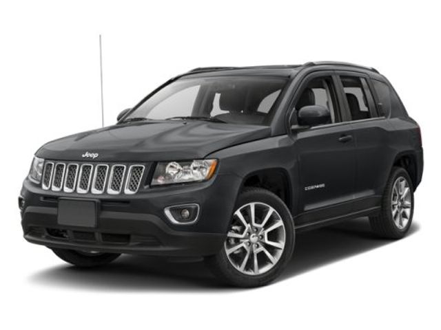 2017 Jeep Compass Sport