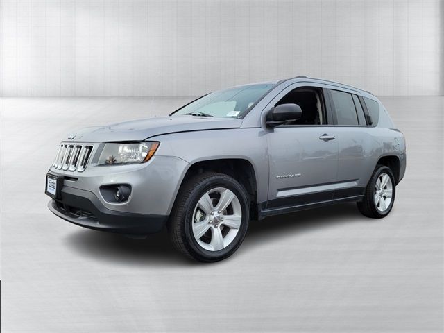 2017 Jeep Compass Sport