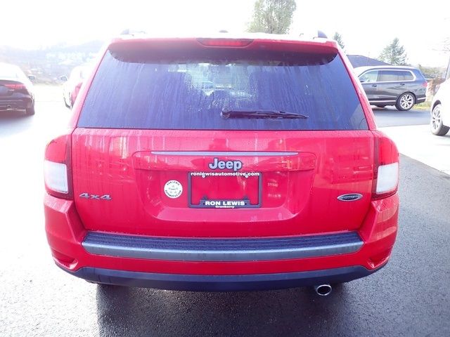 2017 Jeep Compass Sport SE