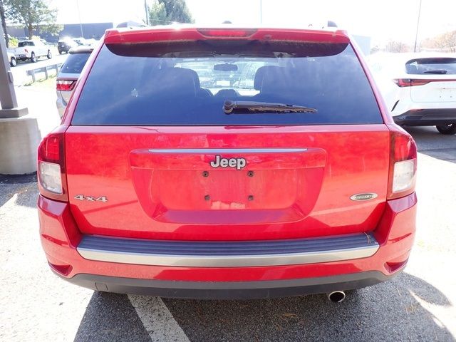 2017 Jeep Compass Sport SE